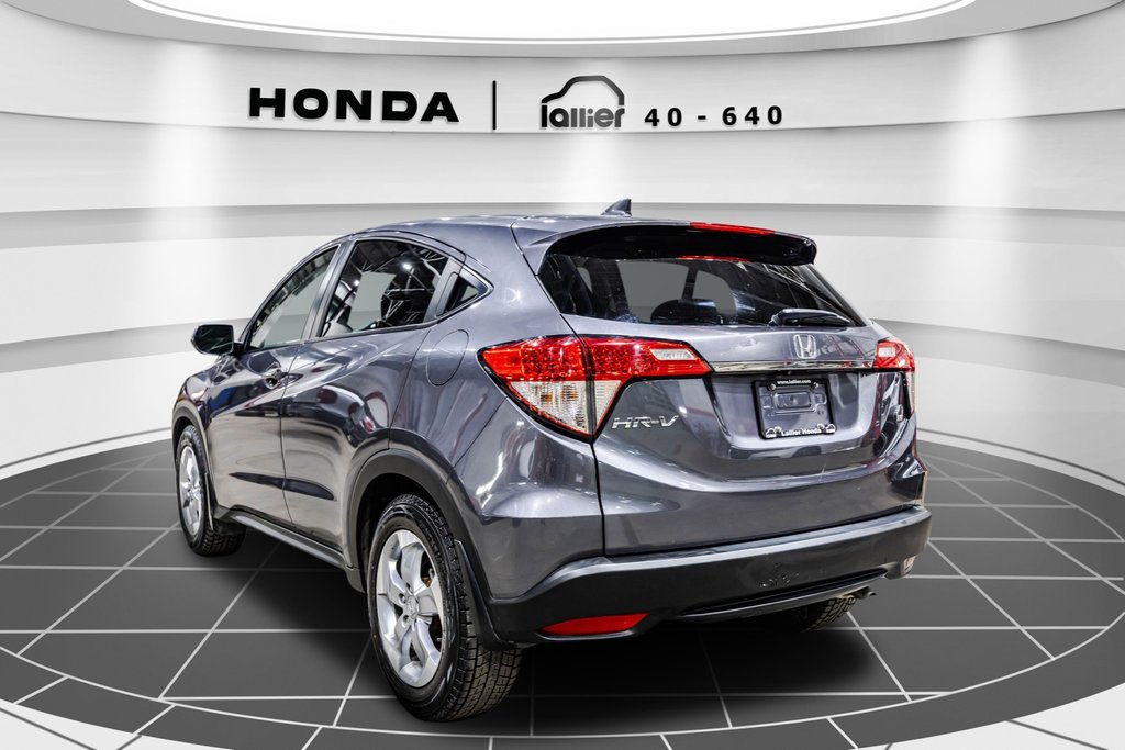 2021 Honda HR-V LX in Lachenaie, Quebec - 5 - w1024h768px