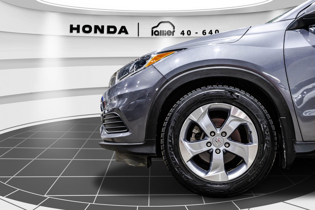 2021 Honda HR-V LX in Lachenaie, Quebec - 10 - w1024h768px