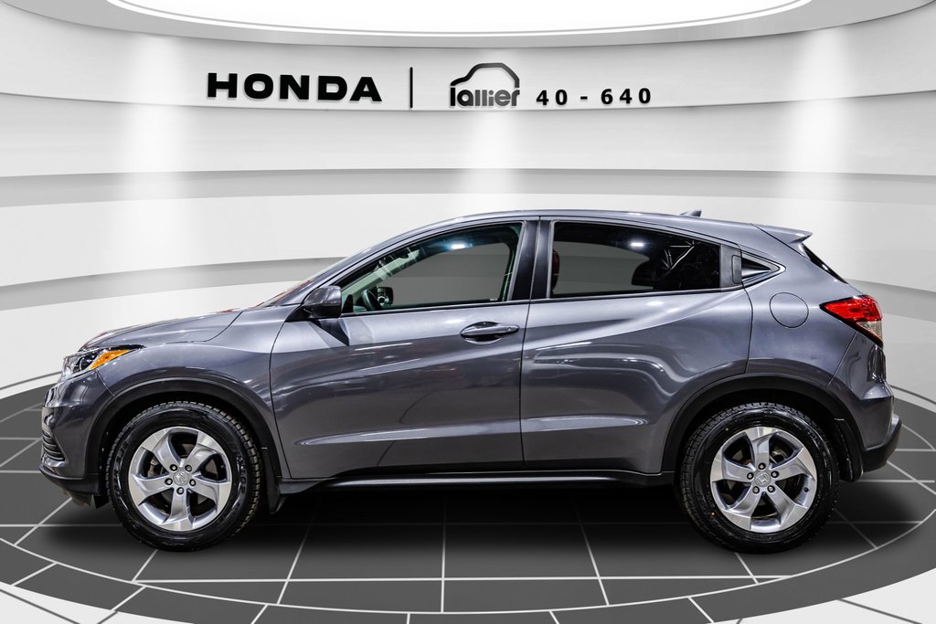 2021 Honda HR-V LX in Lachenaie, Quebec - 4 - w1024h768px