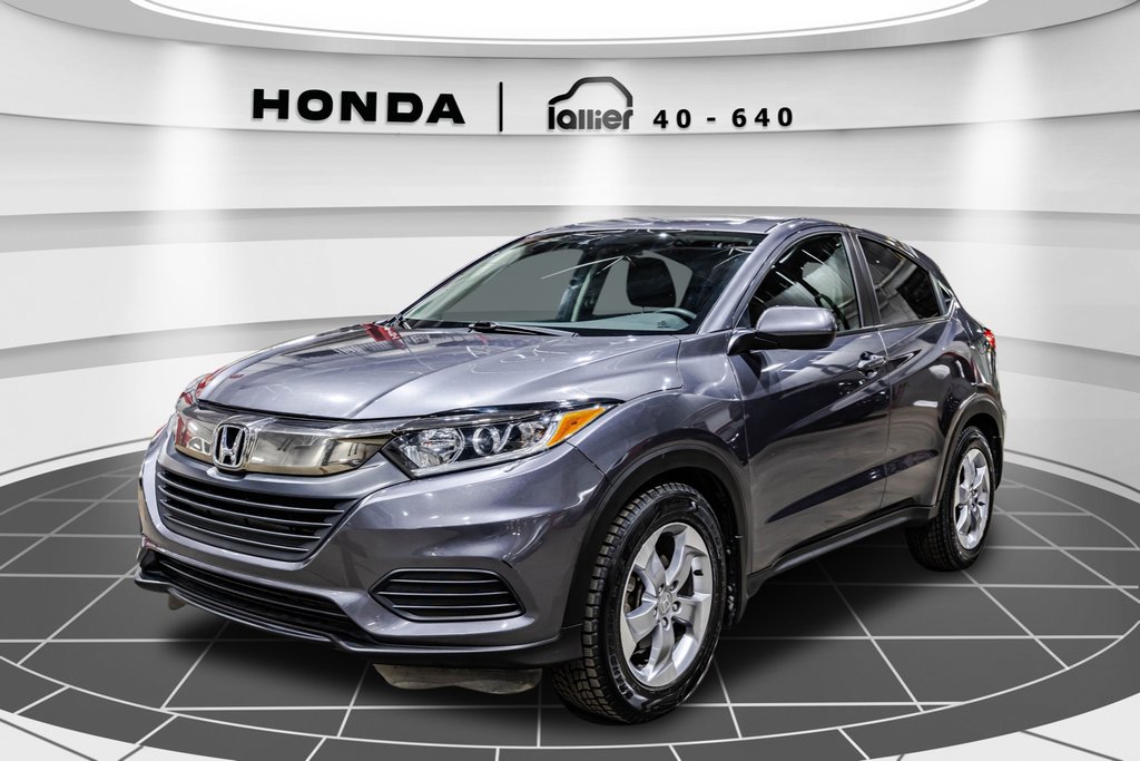 2021 Honda HR-V LX in Lachenaie, Quebec - 3 - w1024h768px