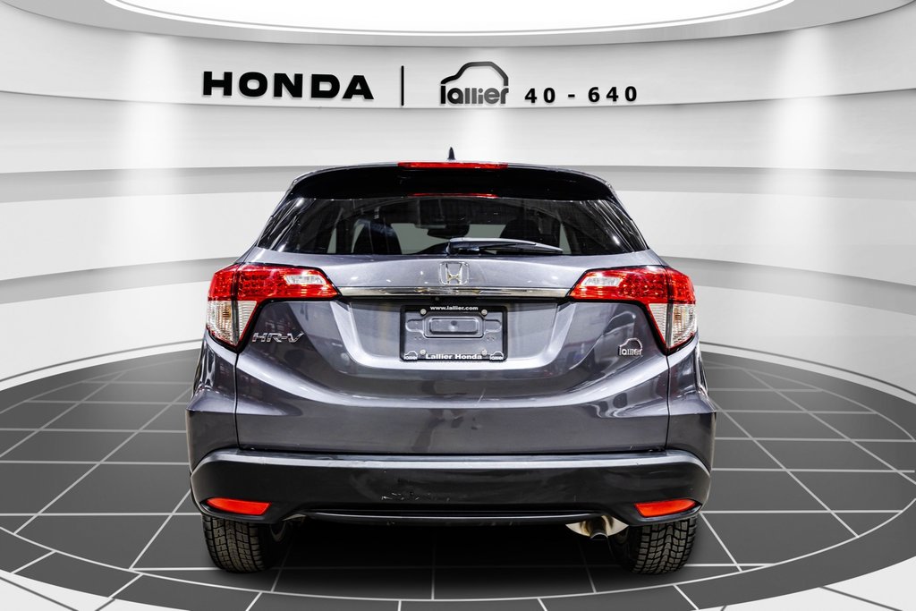 2021 Honda HR-V LX in Lachenaie, Quebec - 6 - w1024h768px