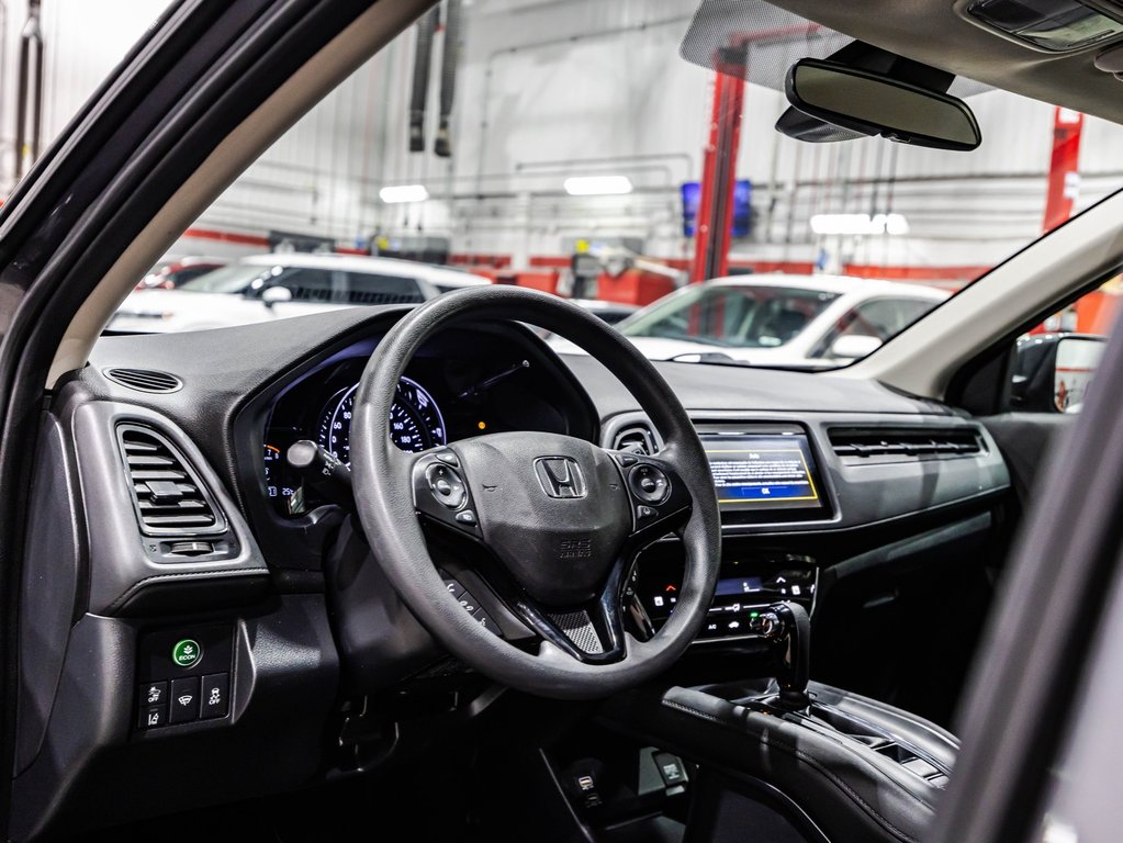 2021 Honda HR-V LX in Lachenaie, Quebec - 19 - w1024h768px