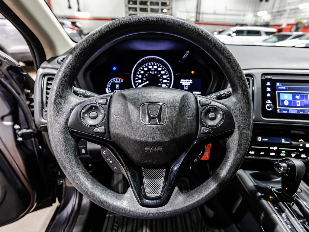 2021 Honda HR-V LX in Lachenaie, Quebec - 21 - w1024h768px