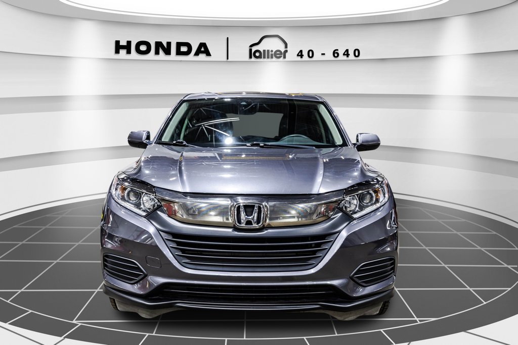 2021 Honda HR-V LX in Lachenaie, Quebec - 2 - w1024h768px