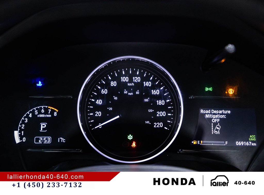 Honda HR-V LX 2021 à Lachenaie, Québec - 22 - w1024h768px