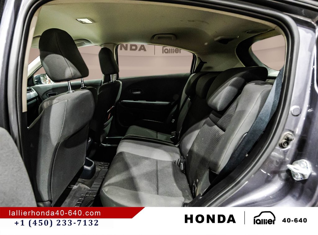 Honda HR-V LX 2021 à Lachenaie, Québec - 13 - w1024h768px