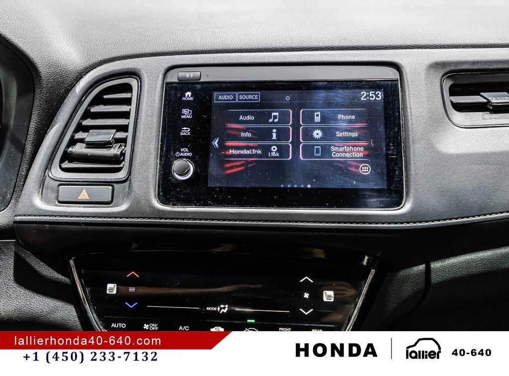 Honda HR-V LX 2021 à Lachenaie, Québec - 23 - w1024h768px