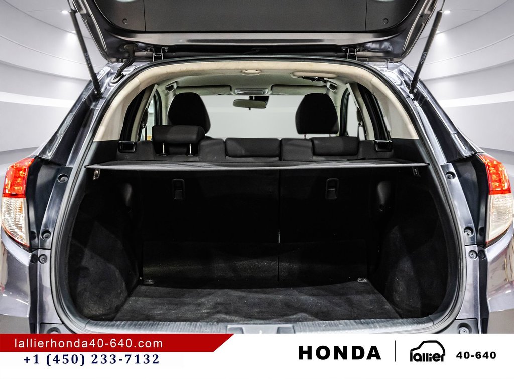 Honda HR-V LX 2021 à Lachenaie, Québec - 15 - w1024h768px