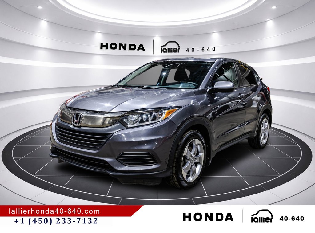 Honda HR-V LX 2021 à Lachenaie, Québec - 3 - w1024h768px