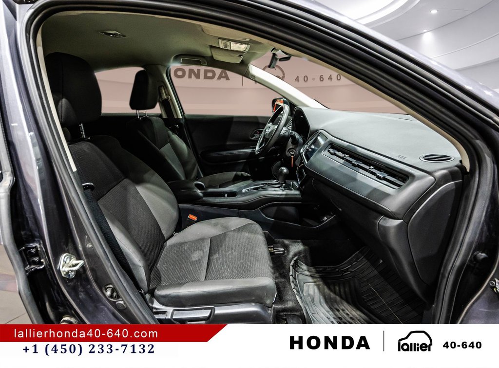 Honda HR-V LX 2021 à Lachenaie, Québec - 17 - w1024h768px