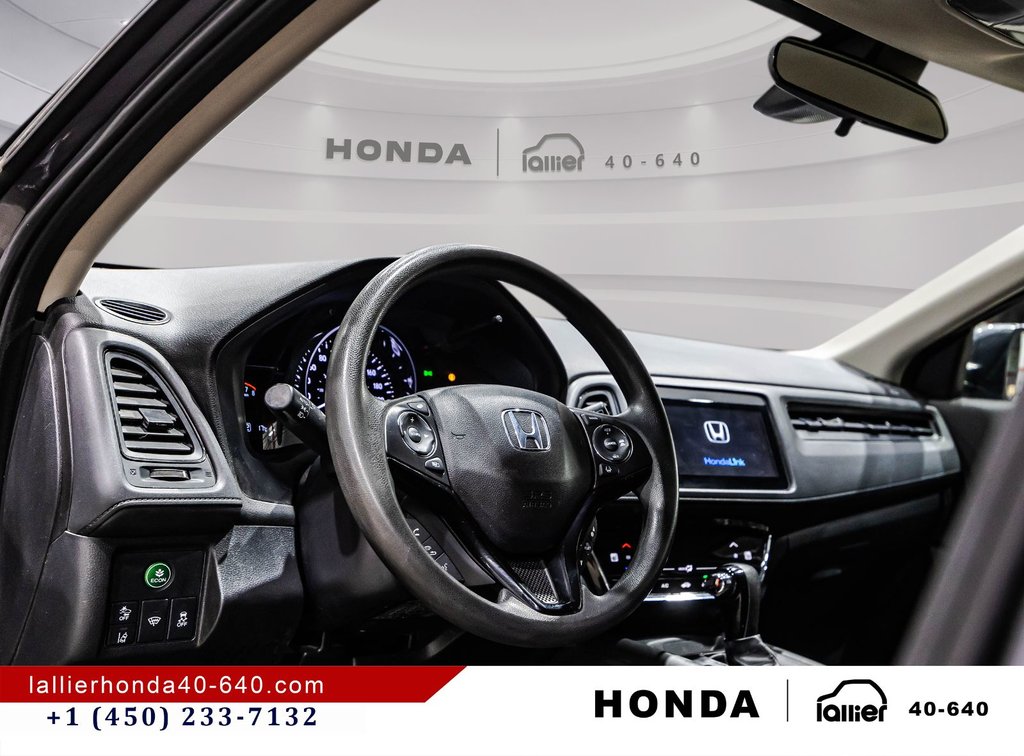 Honda HR-V LX 2021 à Lachenaie, Québec - 19 - w1024h768px
