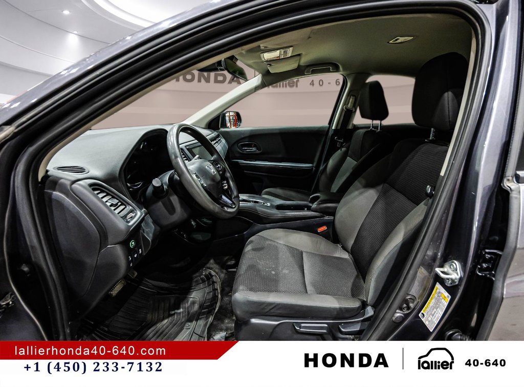 Honda HR-V LX 2021 à Lachenaie, Québec - 18 - w1024h768px