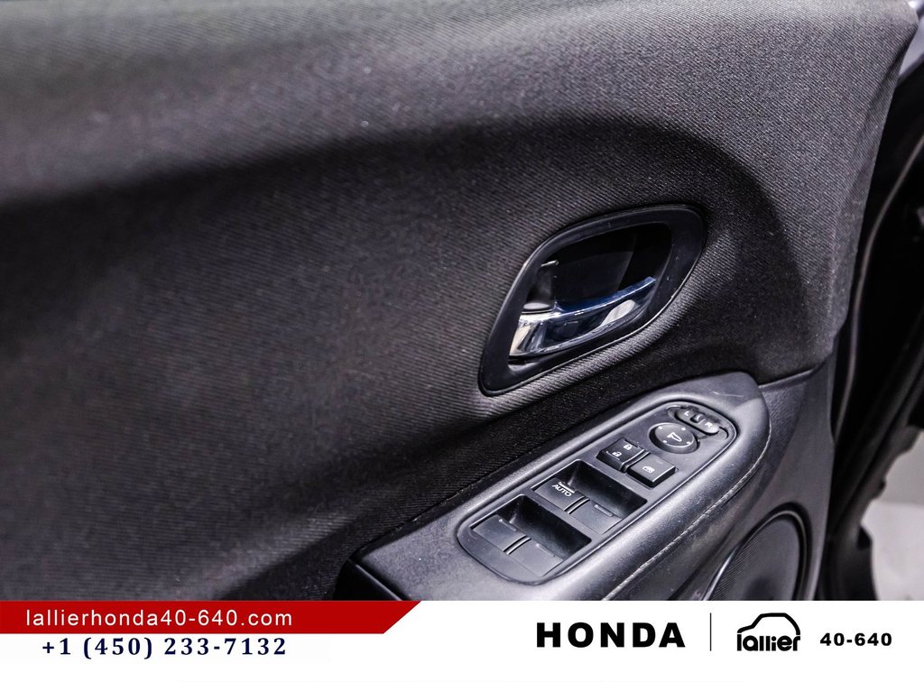 Honda HR-V LX 2021 à Lachenaie, Québec - 11 - w1024h768px