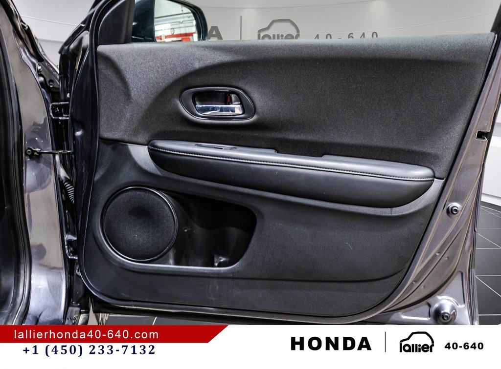 Honda HR-V LX 2021 à Lachenaie, Québec - 16 - w1024h768px