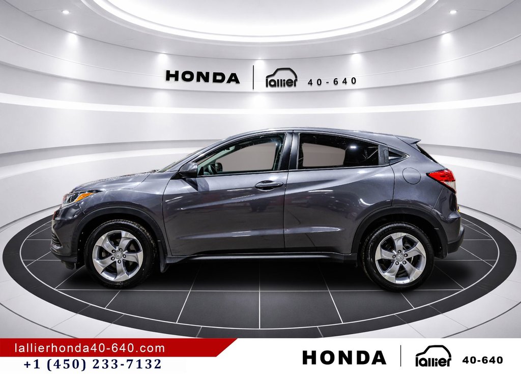 Honda HR-V LX 2021 à Lachenaie, Québec - 4 - w1024h768px