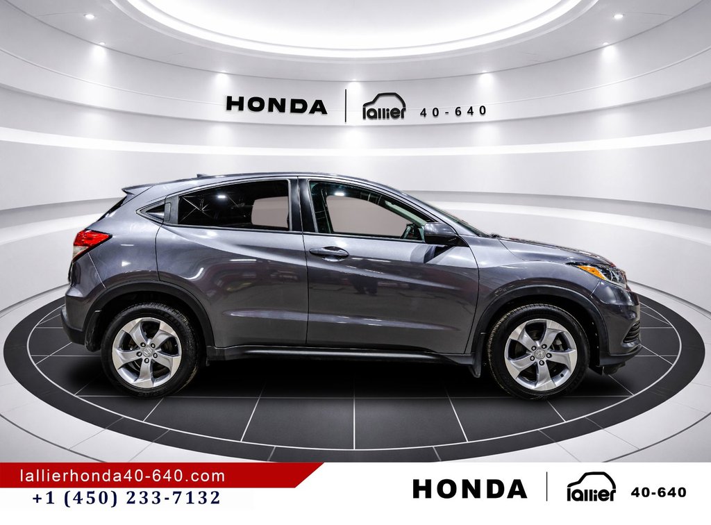 Honda HR-V LX 2021 à Lachenaie, Québec - 8 - w1024h768px