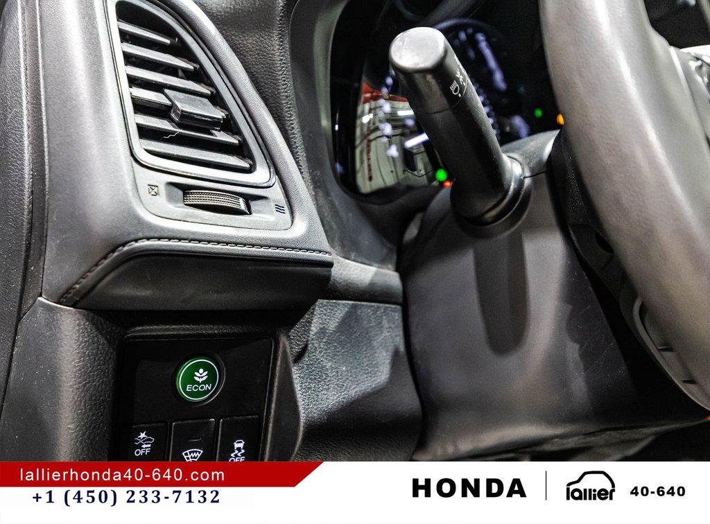 Honda HR-V LX 2021 à Lachenaie, Québec - 20 - w1024h768px