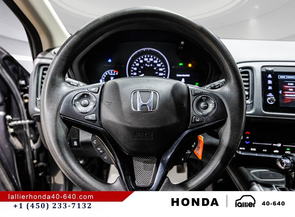 Honda HR-V LX 2021 à Lachenaie, Québec - 21 - w1024h768px