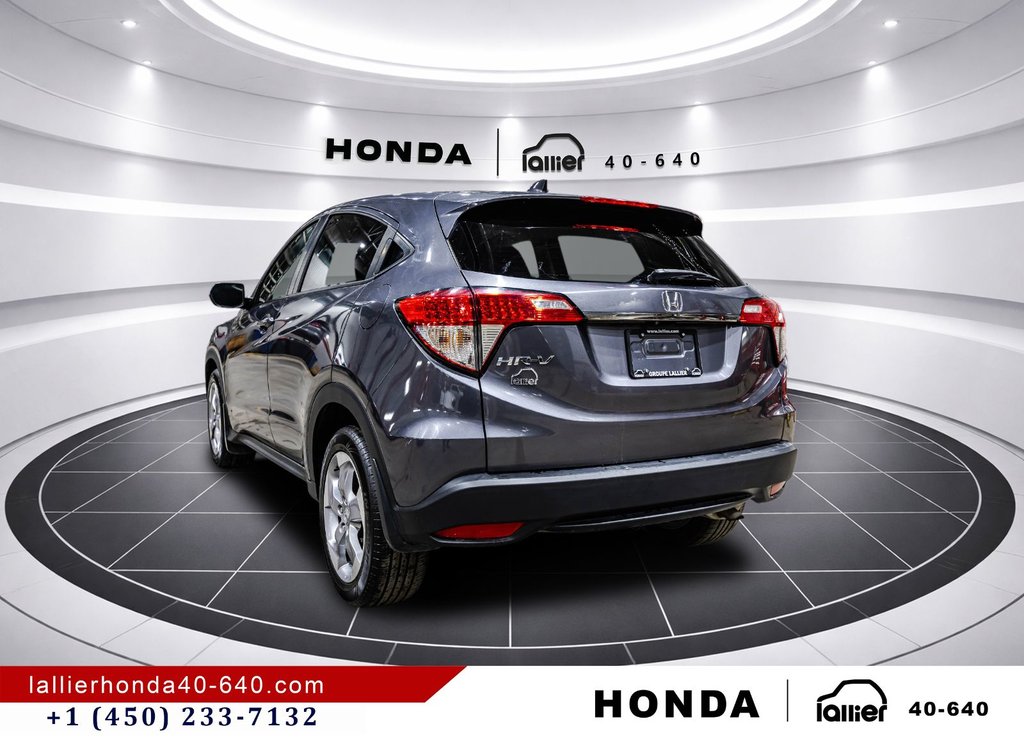 Honda HR-V LX 2021 à Lachenaie, Québec - 5 - w1024h768px