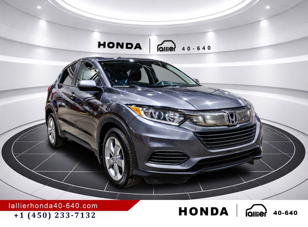 Honda HR-V LX 2021 à Lachenaie, Québec - 9 - w1024h768px