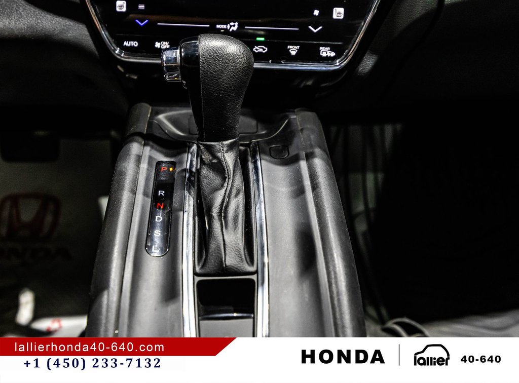 Honda HR-V LX 2021 à Lachenaie, Québec - 24 - w1024h768px