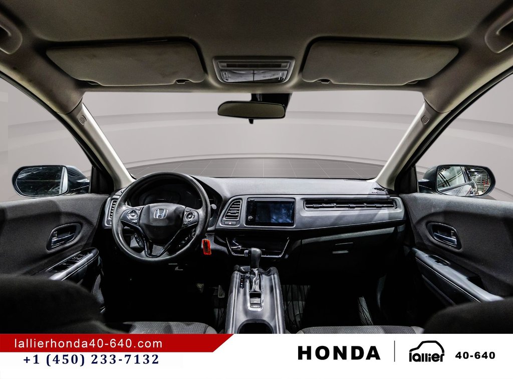 Honda HR-V LX 2021 à Lachenaie, Québec - 14 - w1024h768px