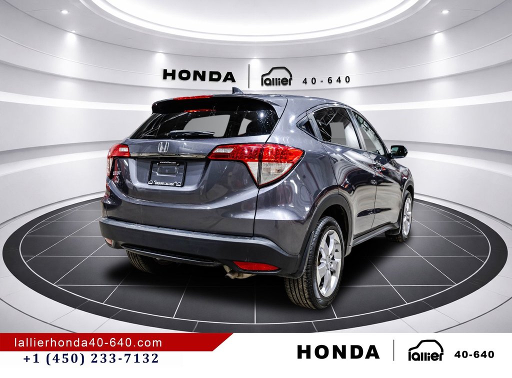 Honda HR-V LX 2021 à Lachenaie, Québec - 7 - w1024h768px