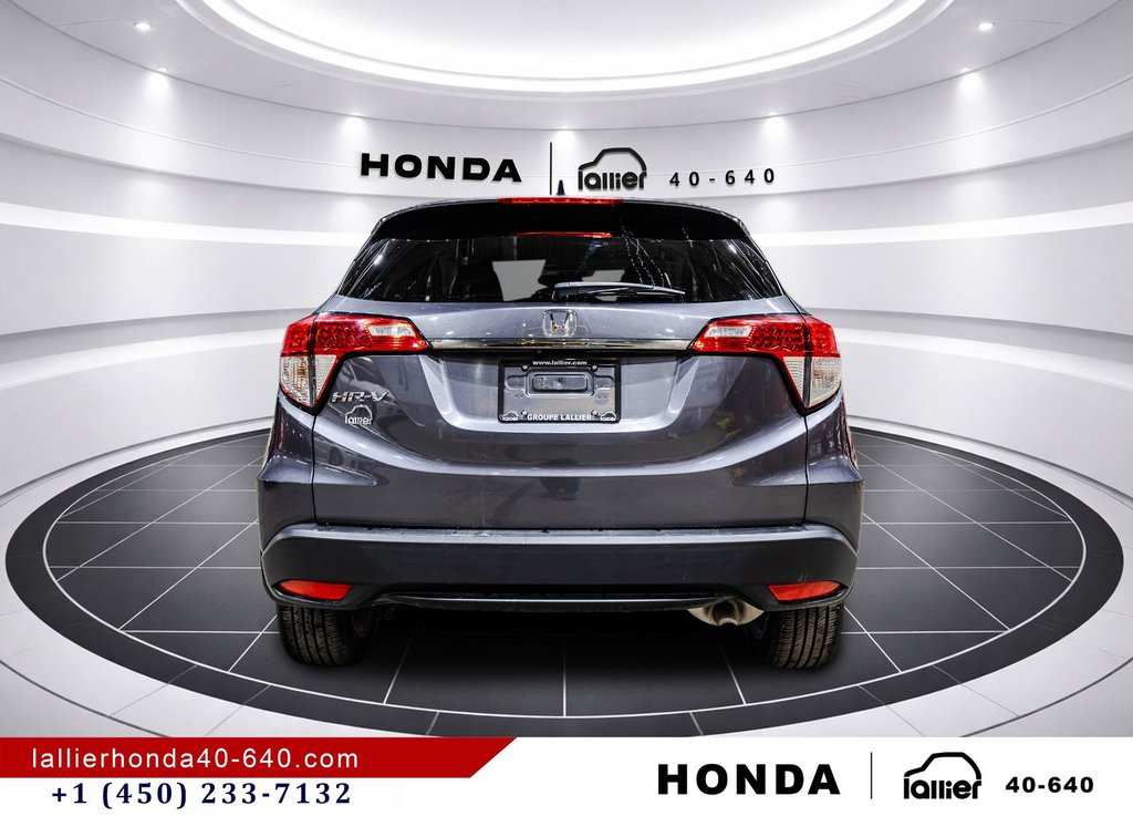 Honda HR-V LX 2021 à Lachenaie, Québec - 6 - w1024h768px