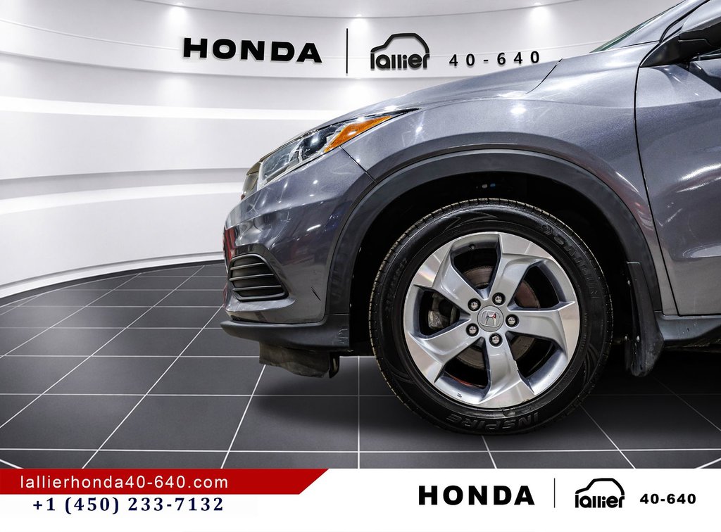 Honda HR-V LX 2021 à Lachenaie, Québec - 10 - w1024h768px