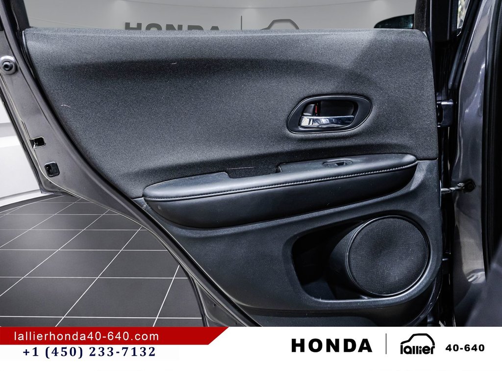 Honda HR-V LX 2021 à Lachenaie, Québec - 12 - w1024h768px