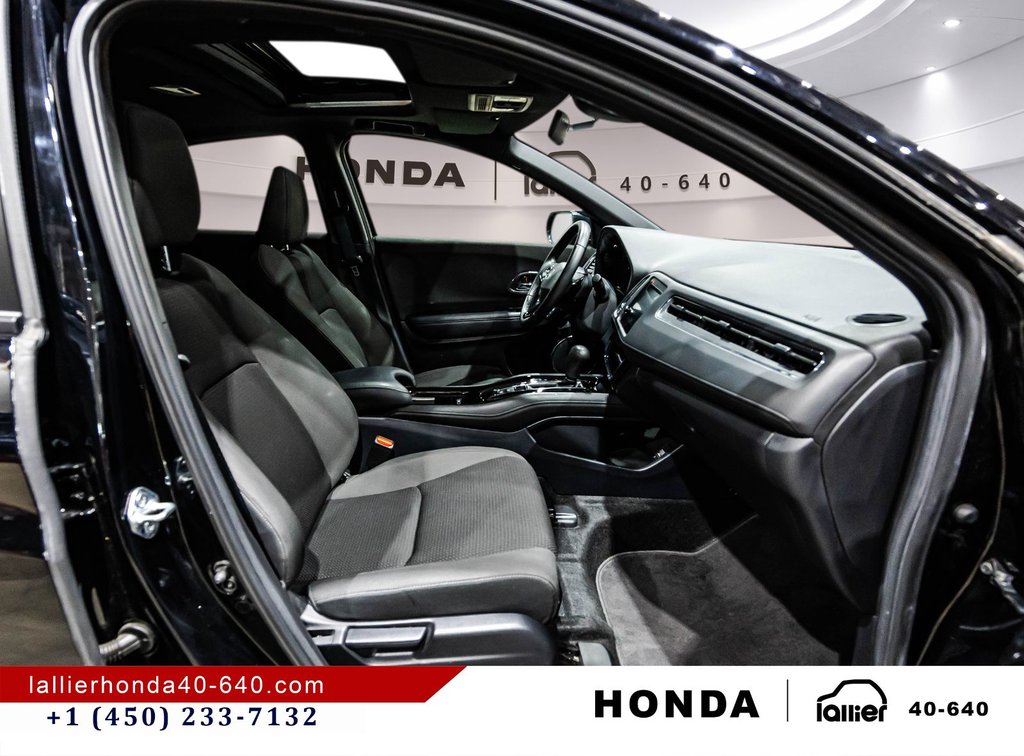 Honda HR-V Sport/AWD/UN PROPRIÉTAIRE 2021 à Montréal, Québec - 18 - w1024h768px