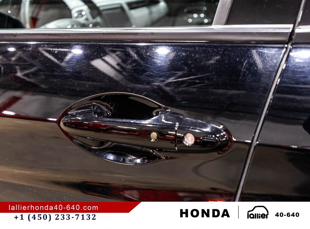 Honda HR-V Sport/AWD/UN PROPRIÉTAIRE 2021 à Montréal, Québec - 11 - w1024h768px
