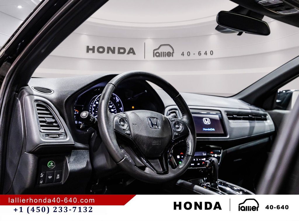 Honda HR-V Sport/AWD/UN PROPRIÉTAIRE 2021 à Montréal, Québec - 21 - w1024h768px