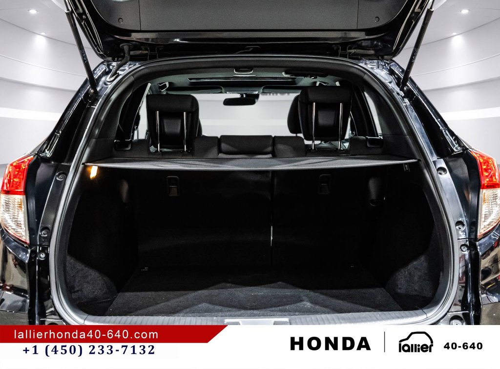 Honda HR-V Sport/AWD/UN PROPRIÉTAIRE 2021 à Montréal, Québec - 16 - w1024h768px