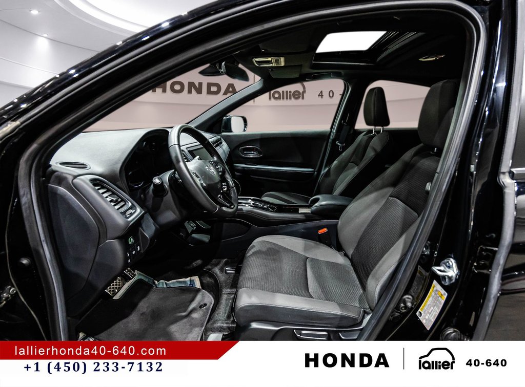 Honda HR-V Sport/AWD/UN PROPRIÉTAIRE 2021 à Montréal, Québec - 20 - w1024h768px