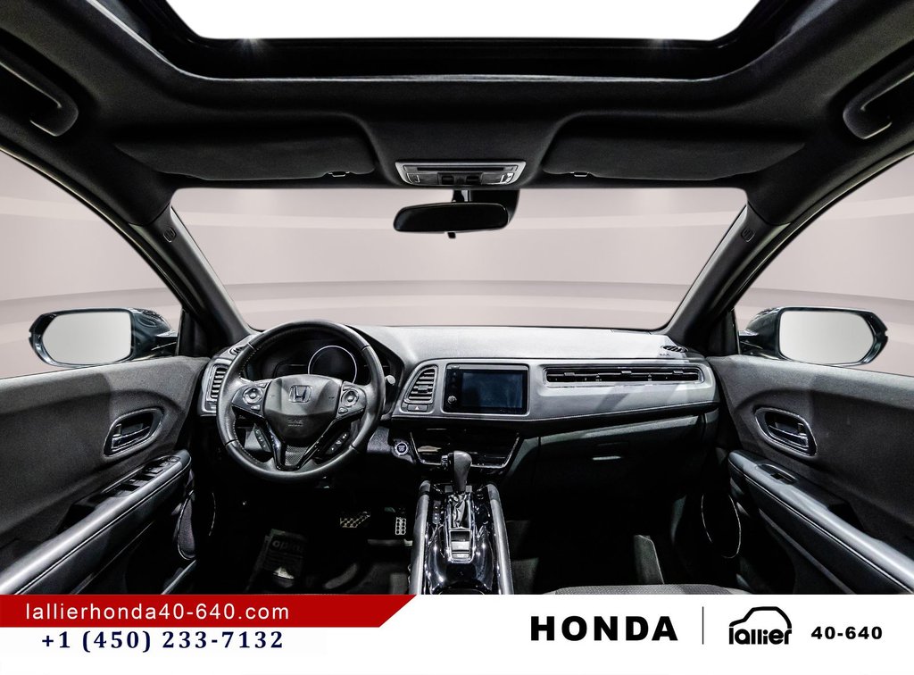 Honda HR-V Sport/AWD/UN PROPRIÉTAIRE 2021 à Montréal, Québec - 15 - w1024h768px