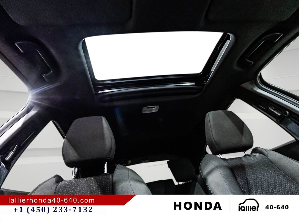 Honda HR-V Sport/AWD/UN PROPRIÉTAIRE 2021 à Montréal, Québec - 19 - w1024h768px