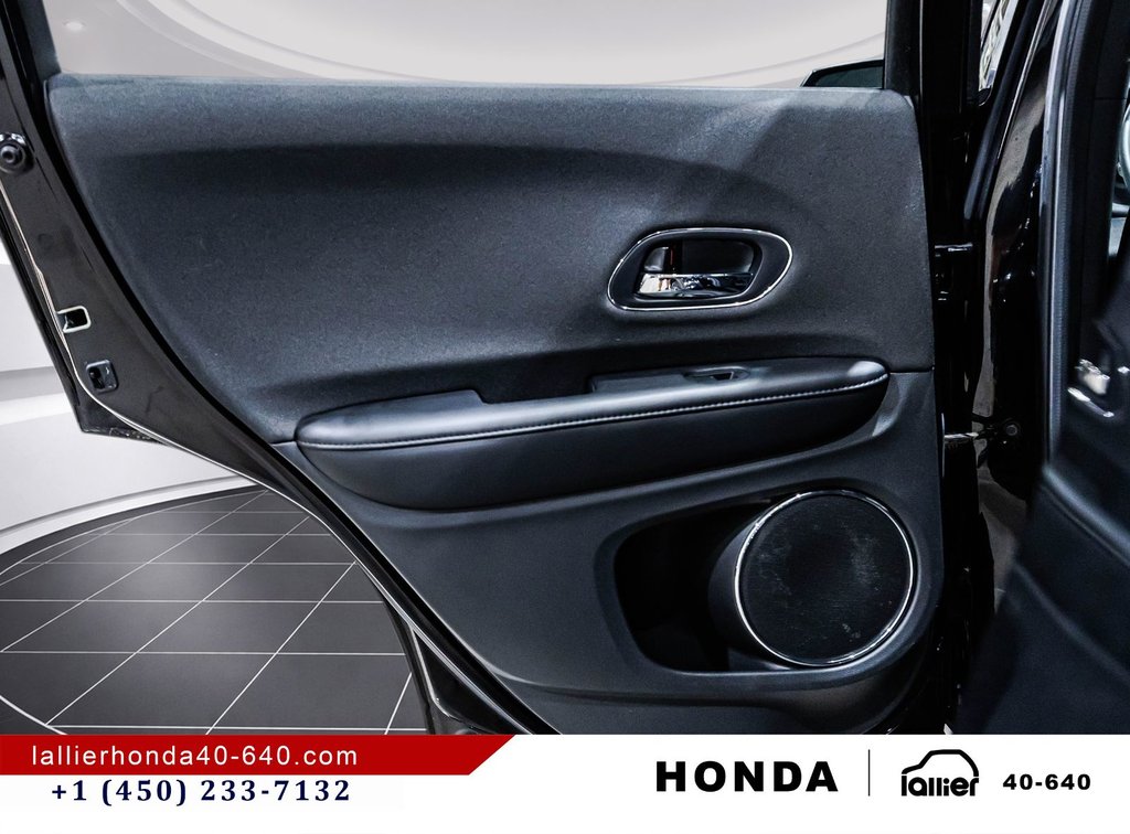 Honda HR-V Sport/AWD/UN PROPRIÉTAIRE 2021 à Montréal, Québec - 13 - w1024h768px