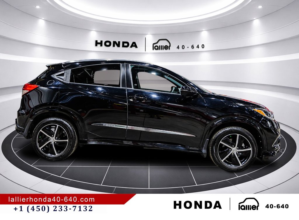 Honda HR-V Sport/AWD/UN PROPRIÉTAIRE 2021 à Montréal, Québec - 8 - w1024h768px