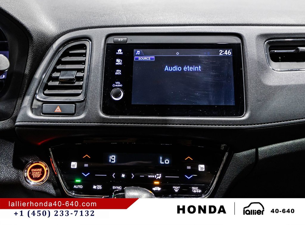 Honda HR-V Sport/AWD/UN PROPRIÉTAIRE 2021 à Montréal, Québec - 25 - w1024h768px