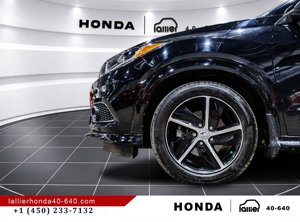 Honda HR-V Sport/AWD/UN PROPRIÉTAIRE 2021 à Montréal, Québec - 10 - w1024h768px
