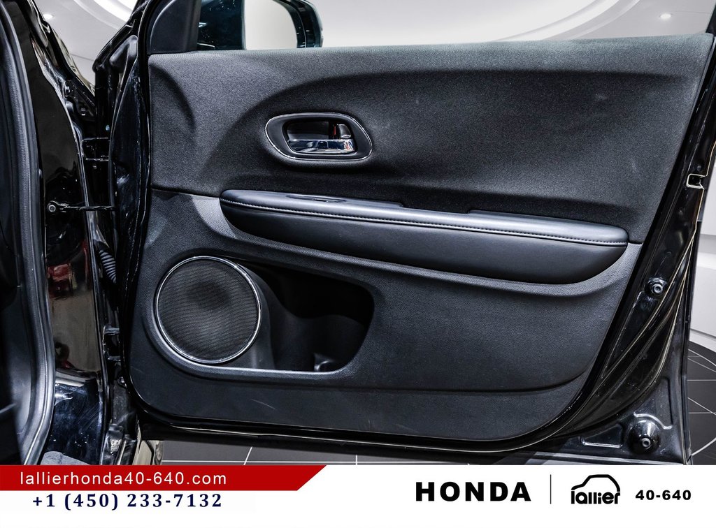 Honda HR-V Sport/AWD/UN PROPRIÉTAIRE 2021 à Montréal, Québec - 17 - w1024h768px