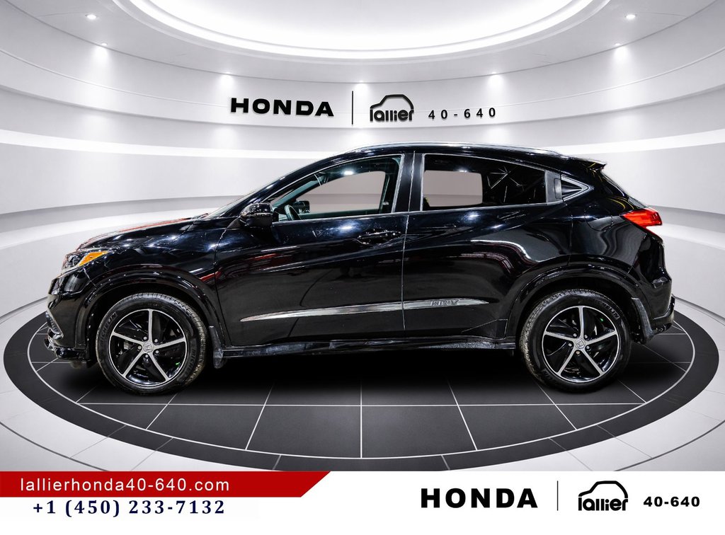 Honda HR-V Sport/AWD/UN PROPRIÉTAIRE 2021 à Montréal, Québec - 4 - w1024h768px