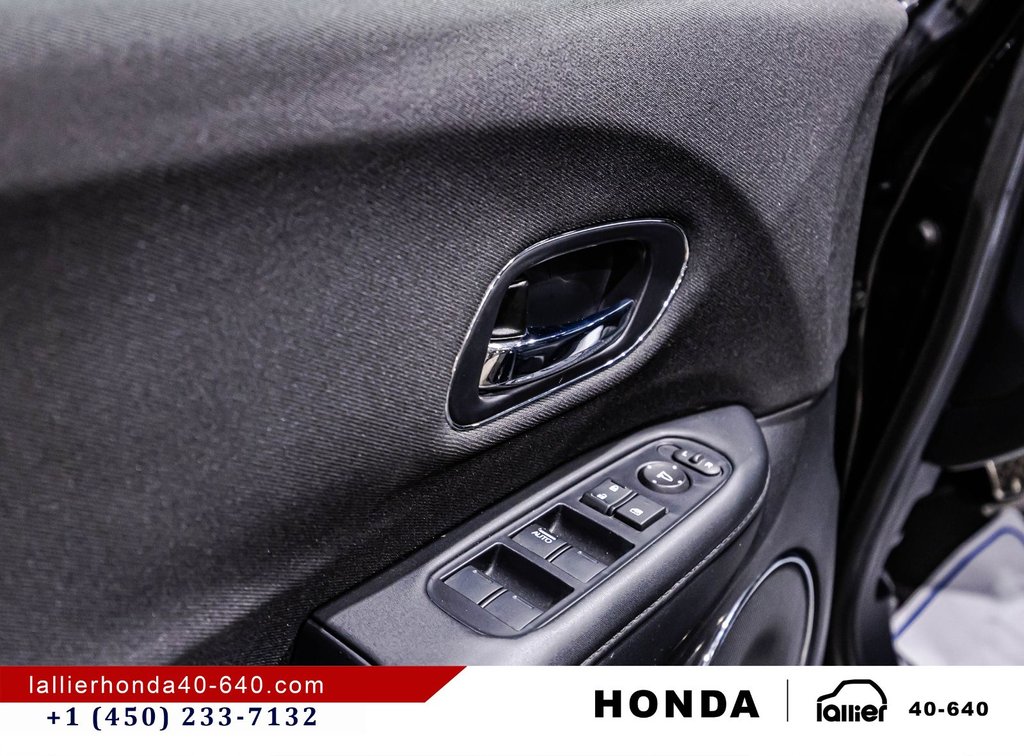 Honda HR-V Sport/AWD/UN PROPRIÉTAIRE 2021 à Montréal, Québec - 12 - w1024h768px