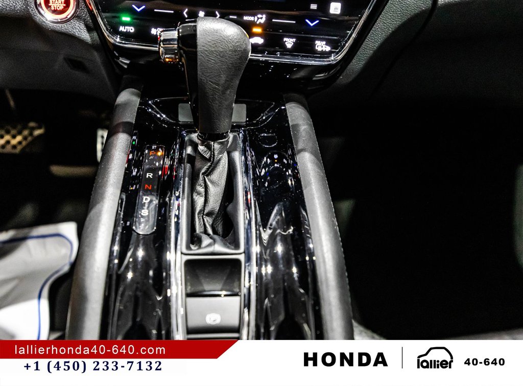 Honda HR-V Sport/AWD/UN PROPRIÉTAIRE 2021 à Montréal, Québec - 26 - w1024h768px