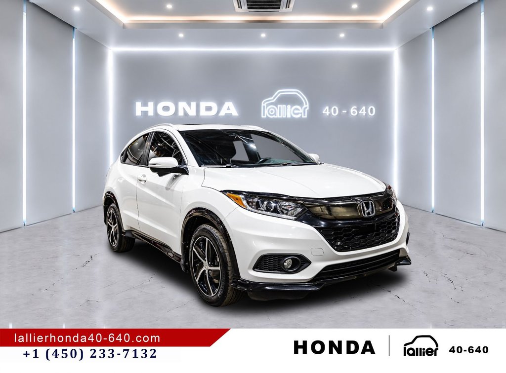 Honda HR-V Sport/AWD/UN PROPRIÉTAIRE 2021 à Montréal, Québec - 9 - w1024h768px