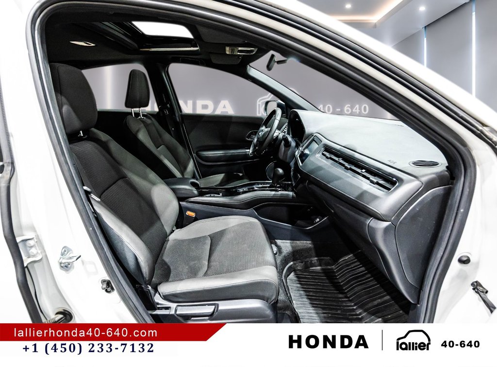 Honda HR-V Sport/AWD/UN PROPRIÉTAIRE 2021 à Montréal, Québec - 18 - w1024h768px