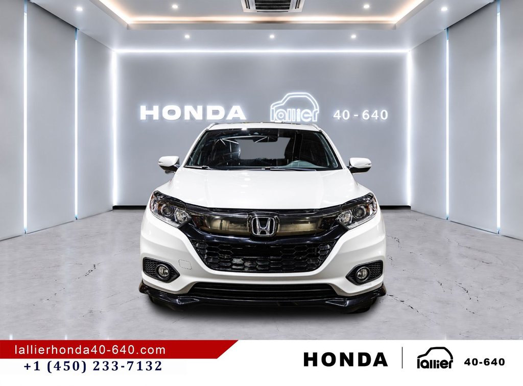 Honda HR-V Sport/AWD/UN PROPRIÉTAIRE 2021 à Montréal, Québec - 2 - w1024h768px