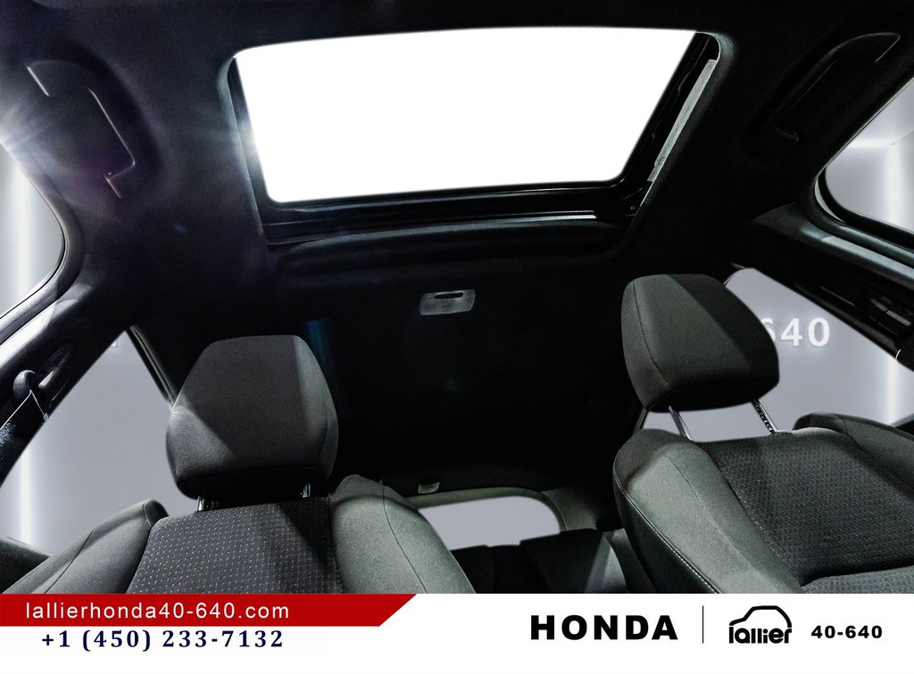 Honda HR-V Sport/AWD/UN PROPRIÉTAIRE 2021 à Montréal, Québec - 19 - w1024h768px