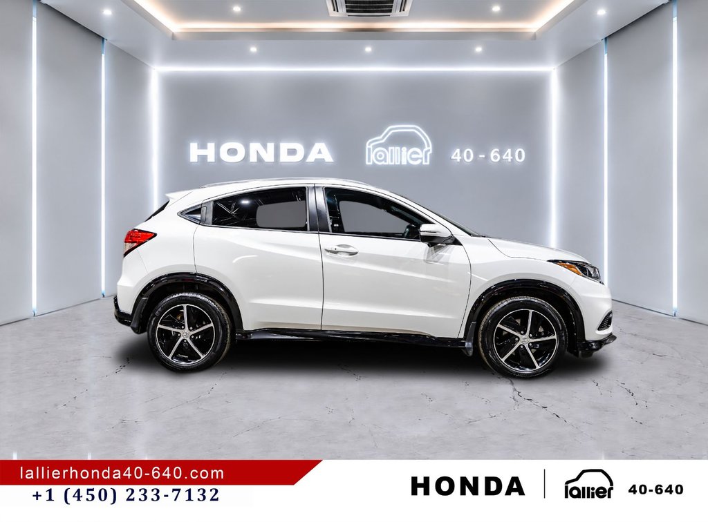 Honda HR-V Sport/AWD/UN PROPRIÉTAIRE 2021 à Montréal, Québec - 8 - w1024h768px